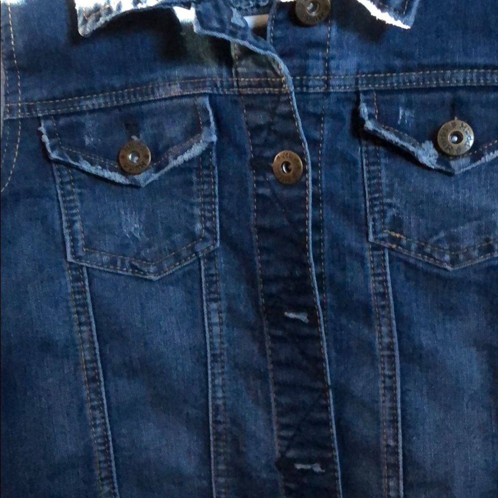 Jean jacket - Picture 3 of 5